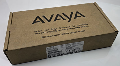 Avaya K155D01A-1015 700513907 Vantage Android Touchscreen IP Phone (NEW Sealed)