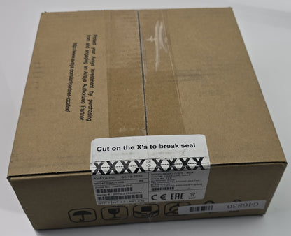 Avaya 9504D02A-1009 Digital Deskphone IP Office 4-Line (NEW Sealed)