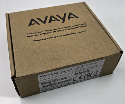 Avaya 700512602 GSPPOE Global Single-Port PoE Injector (NEW Sealed)