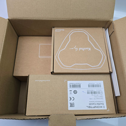 Konftel C20Ego 951201081 4K Video Conferencing Kit Cam20 + Ego (NEW In Box)