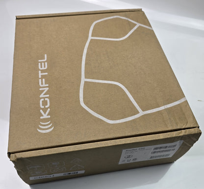 Konftel 250 910101065 Analog Conference Phone Speakerphone (NEW In Box)