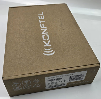 Konftel 900102128 DECT Base Station for 300Wx Wireless Conference (NEW In Box)
