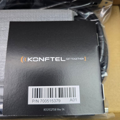 Konftel 900102158 AV Grabber USB Capture for CC200 Camera (NEW In Box)
