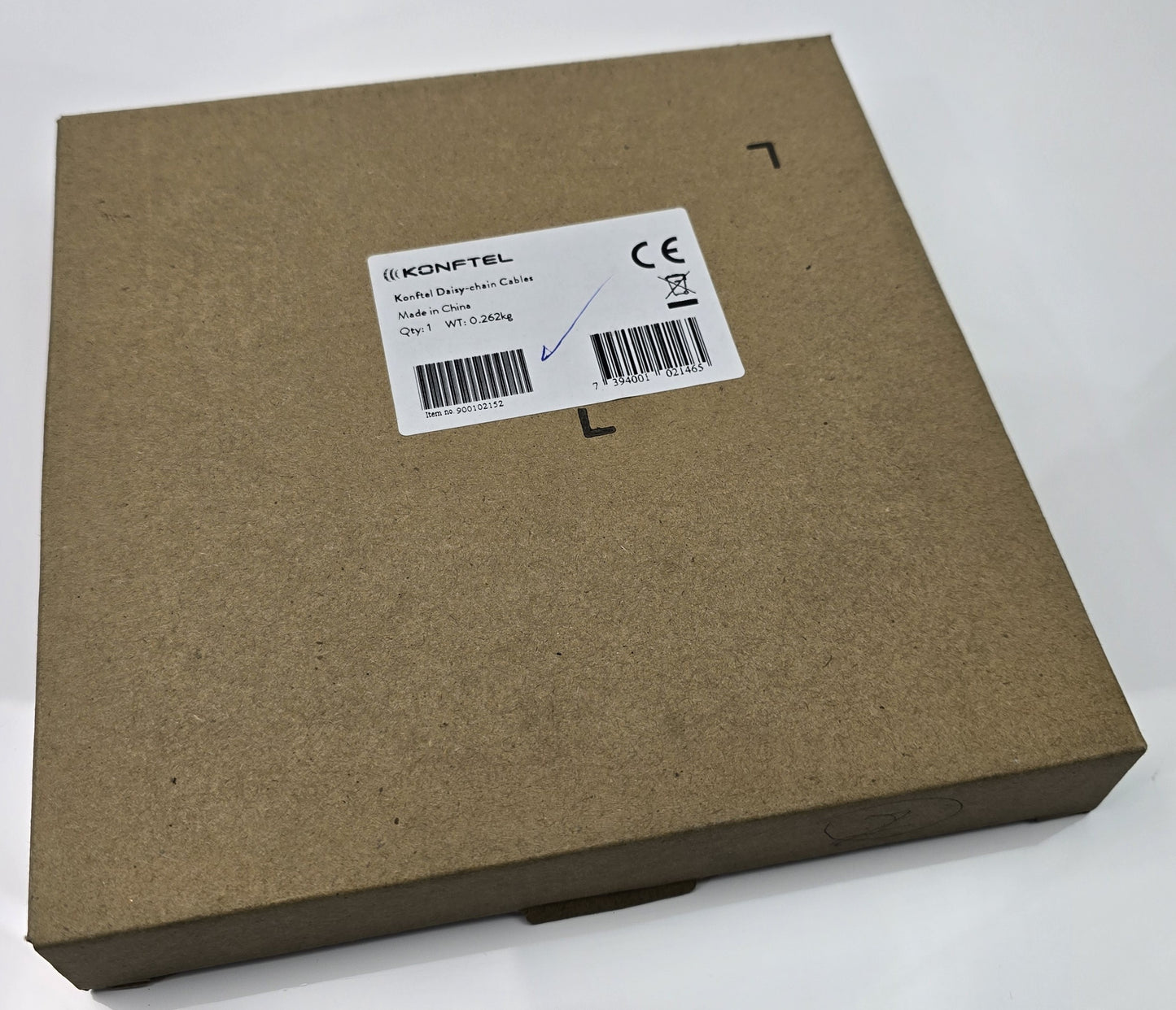 Konftel 900102152 Daisy-Chain Cables Link Up to Three Konftel 800 (NEW In Box)