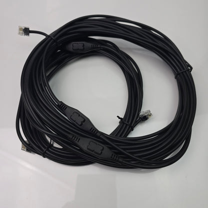 Konftel 900102152 Daisy-Chain Cables Link Up to Three Konftel 800 (NEW In Box)