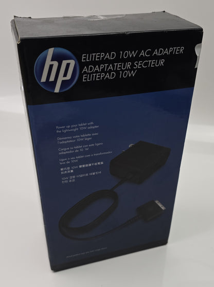HP H4K08AA ElitePad 10W AC Adapter Tablet Charger (NEW Sealed)