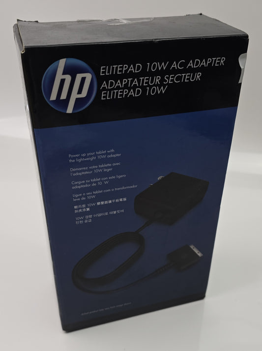 HP H4K08AA ElitePad 10W AC Adapter Tablet Charger (NEW Sealed)
