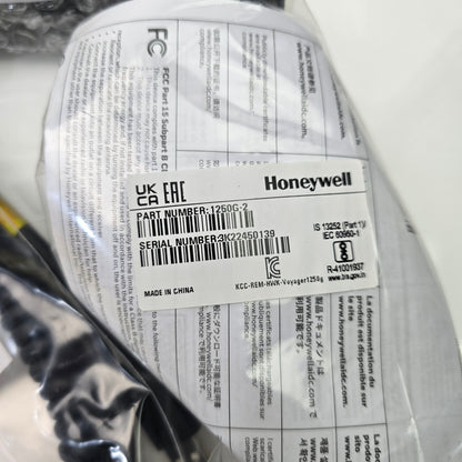 Honeywell 1250G-2USB-1 1250g 1D Laser Barcode Scanner USB Kit (New Opened)
