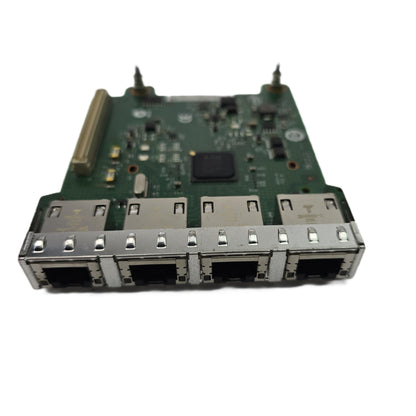 Dell 0R1XFC Intel I350-T4 Quad-Port Gigabit Network Daughter Card (Pre-owned)
