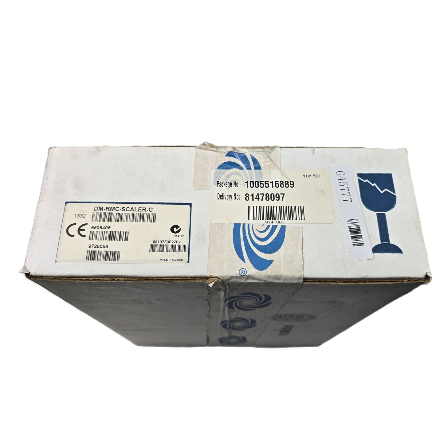 Crestron DM-RMC-SCALER-C DM Room Controller HDBaseT Receiver Scaler (New Opened)