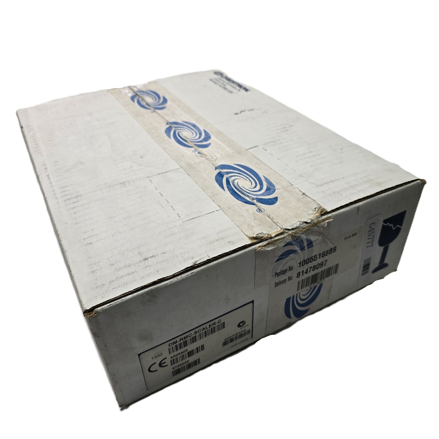 Crestron DM-RMC-SCALER-C DM Room Controller HDBaseT Receiver Scaler (New Opened)