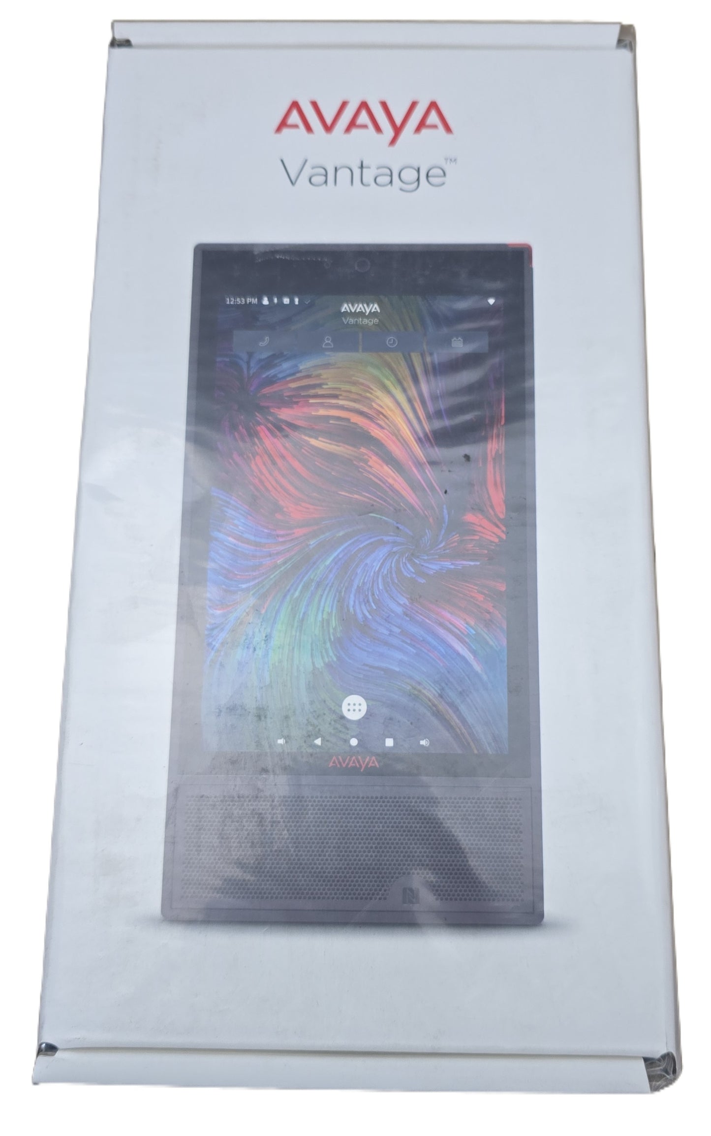 Avaya 700514685 Vantage K175 Touchscreen IP Phone Camera WiFi (NEW Sealed)