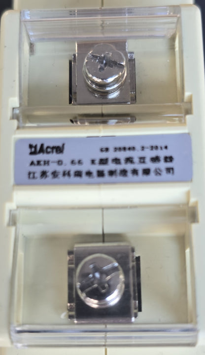 GoodWe 140-20012-00 Acrel AKH-0.66/K K-80x40 1000/5A Split Core CT (NEW Sealed)
