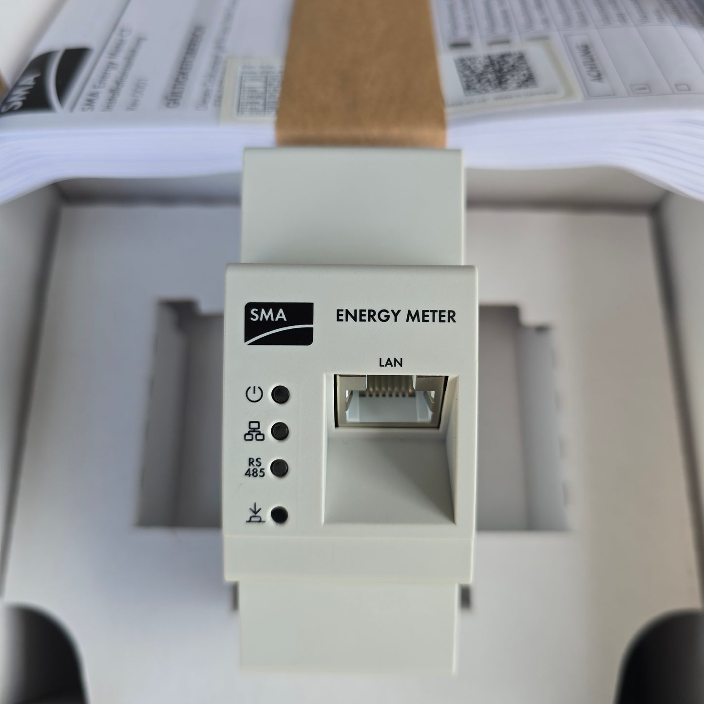 SMA EM-1CT63A-21 Energy Meter CT Single Phase 63A Solar Monitor (NEW Sealed)