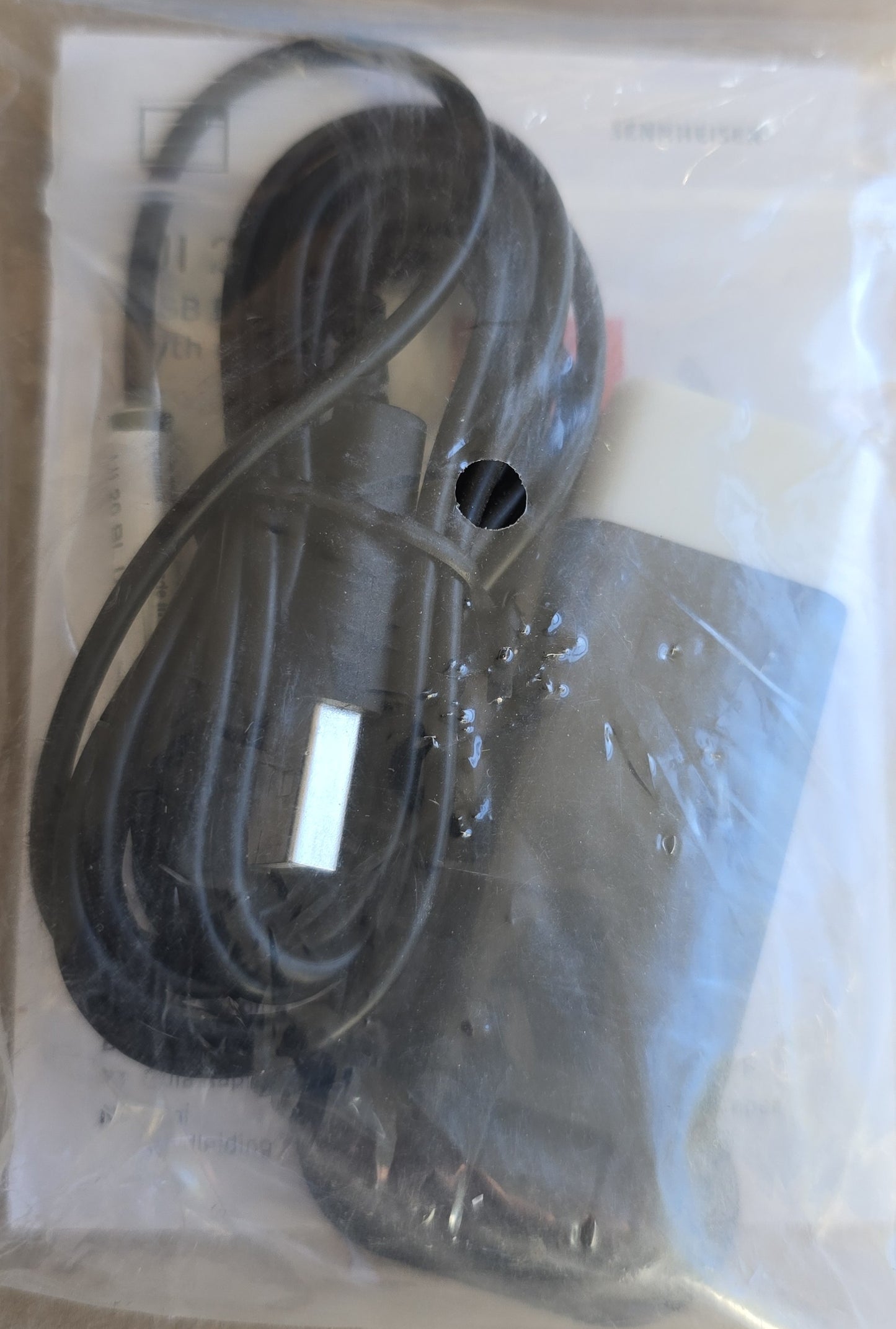 Sennheiser 1000828 UI 20 BL USB Busy Light with Ringer (NEW Sealed)