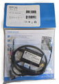 Sennheiser 504536 CEHS-AV 03 Avaya EHS Adapter Cable (New Sealed)