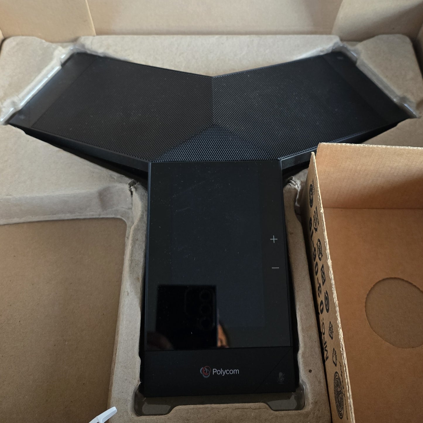 Poly 2200-66700-025 Polycom Trio 8500 IP Conference Phone PoE SIP (New In Box)