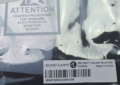 Alcatel-Lucent 500-DECT Handset Bluetooth Module 3BN67205AA (New Sealed)