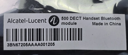 Alcatel-Lucent 500-DECT Handset Bluetooth Module 3BN67205AA (New Sealed)