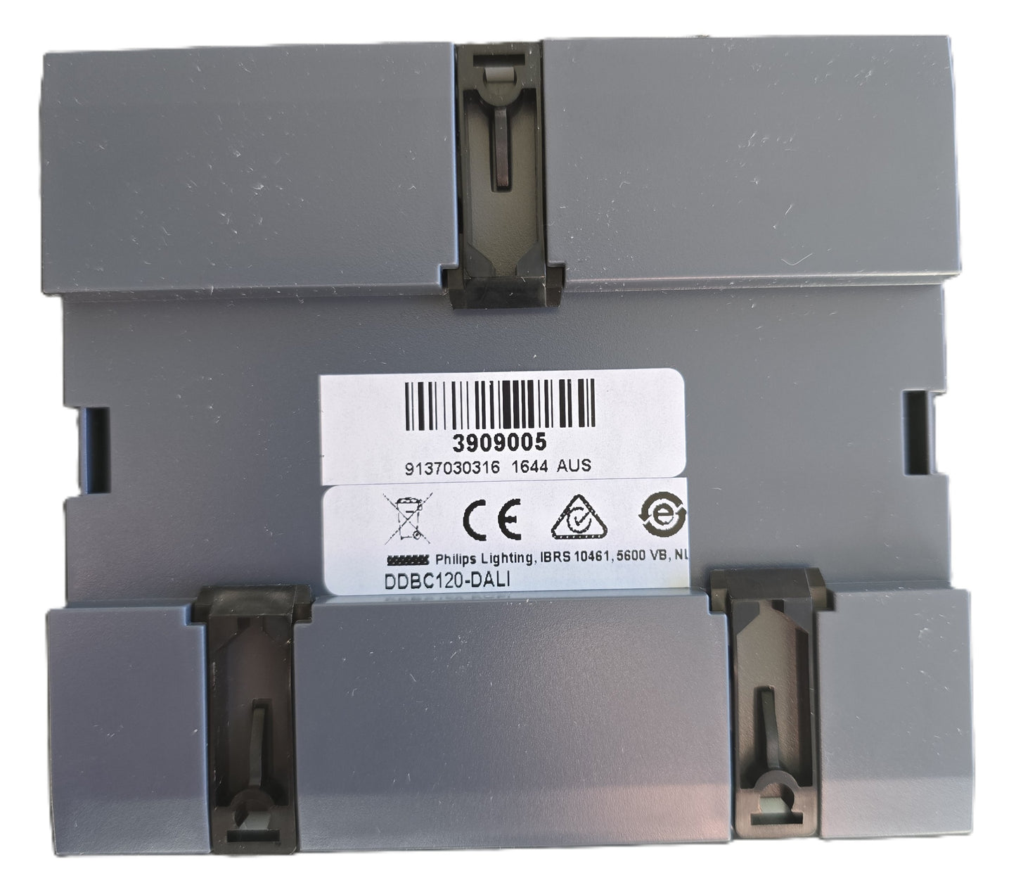 Philips-Dynalite DDBC120-DALI DALI Controller 20A DIN-Rail DyNet (NEW In Box)