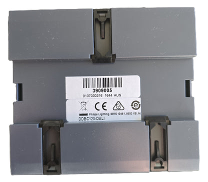 Philips-Dynalite DDBC120-DALI DALI Controller 20A DIN-Rail DyNet (NEW In Box)