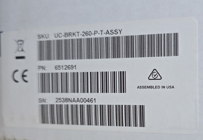 Crestron UC-BRKT-260-P-T-ASSY UC Engine Bracket Assembly Teams (NEW Sealed)