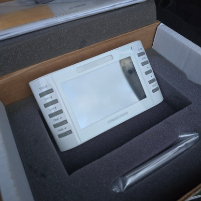 Crestron TPMC-4SM-W-S 4.3in PoE Touch Screen Panel White Smooth (New Opened)