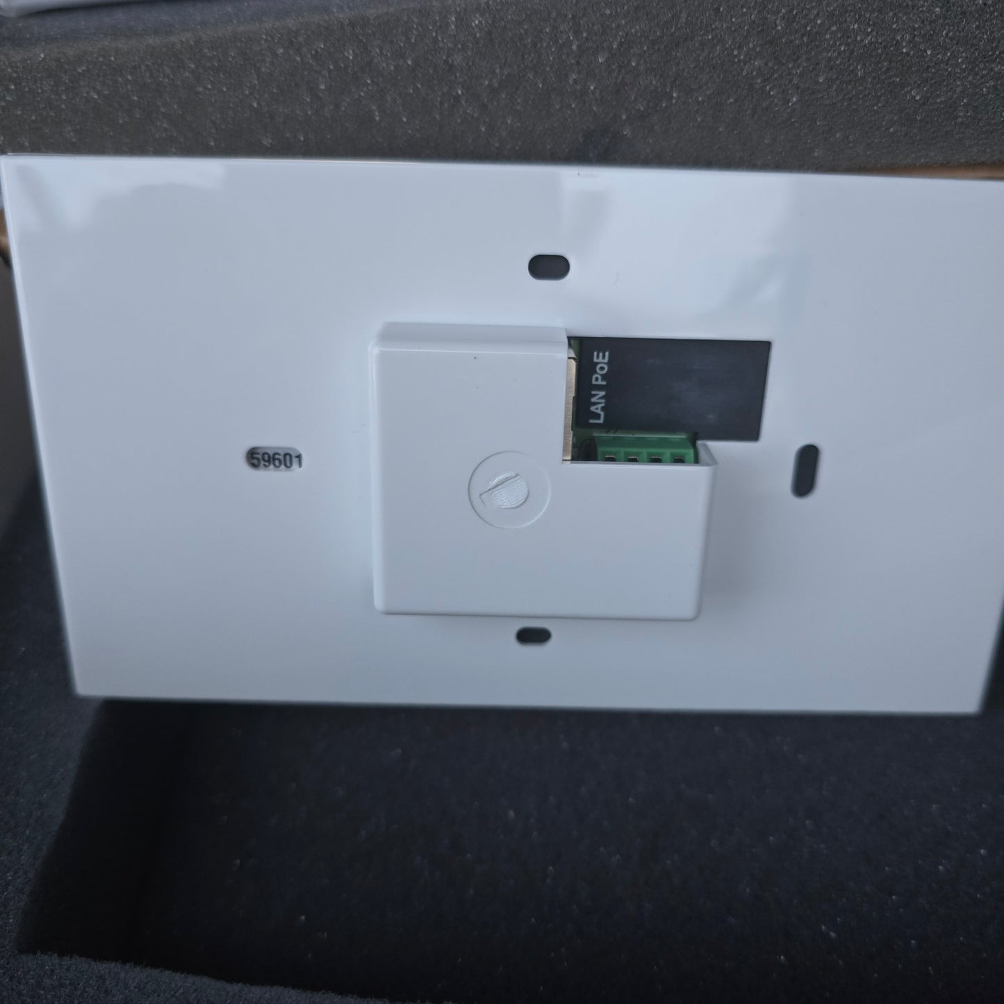 Crestron TPMC-4SM-W-S 4.3in PoE Touch Screen Panel White Smooth (New Opened)