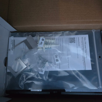 Crestron TSS-1070-B-S 10.1in Room Scheduling Touch Screen Black (New Opened)