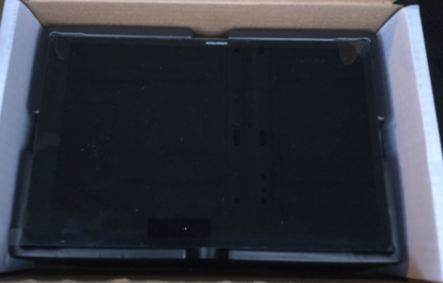 Crestron TSS-1070-B-S 10.1in Room Scheduling Touch Screen Black (New Opened)