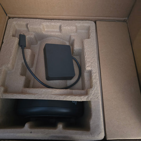 Logitech Rally Camera 960-001226 4K PTZ Conference Camera 15x Zoom (NEW In Box)