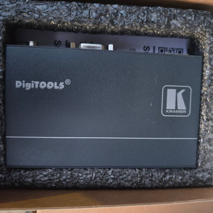 Kramer TP-580TXR 4K60 HDMI HDBaseT Transmitter RS-232 IR 100m (NEW In Box)