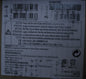Epson ELPMB63 Finger Touch Unit Wall Bracket for ELPFT01 EB-770Fi (NEW In Box)