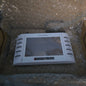 Crestron TPMC-4SM-W-S 4.3in PoE Touch Screen Panel White Smooth (Pre-owned)