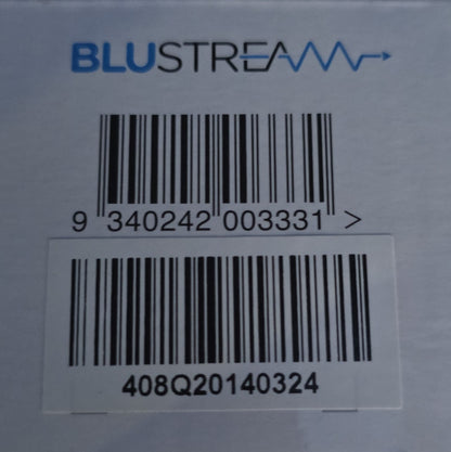 BLUSTREAM HEX70SL-TX Slimline HDBaseT Transmitter 70m 4K HDMI PoC (NEW In Box)