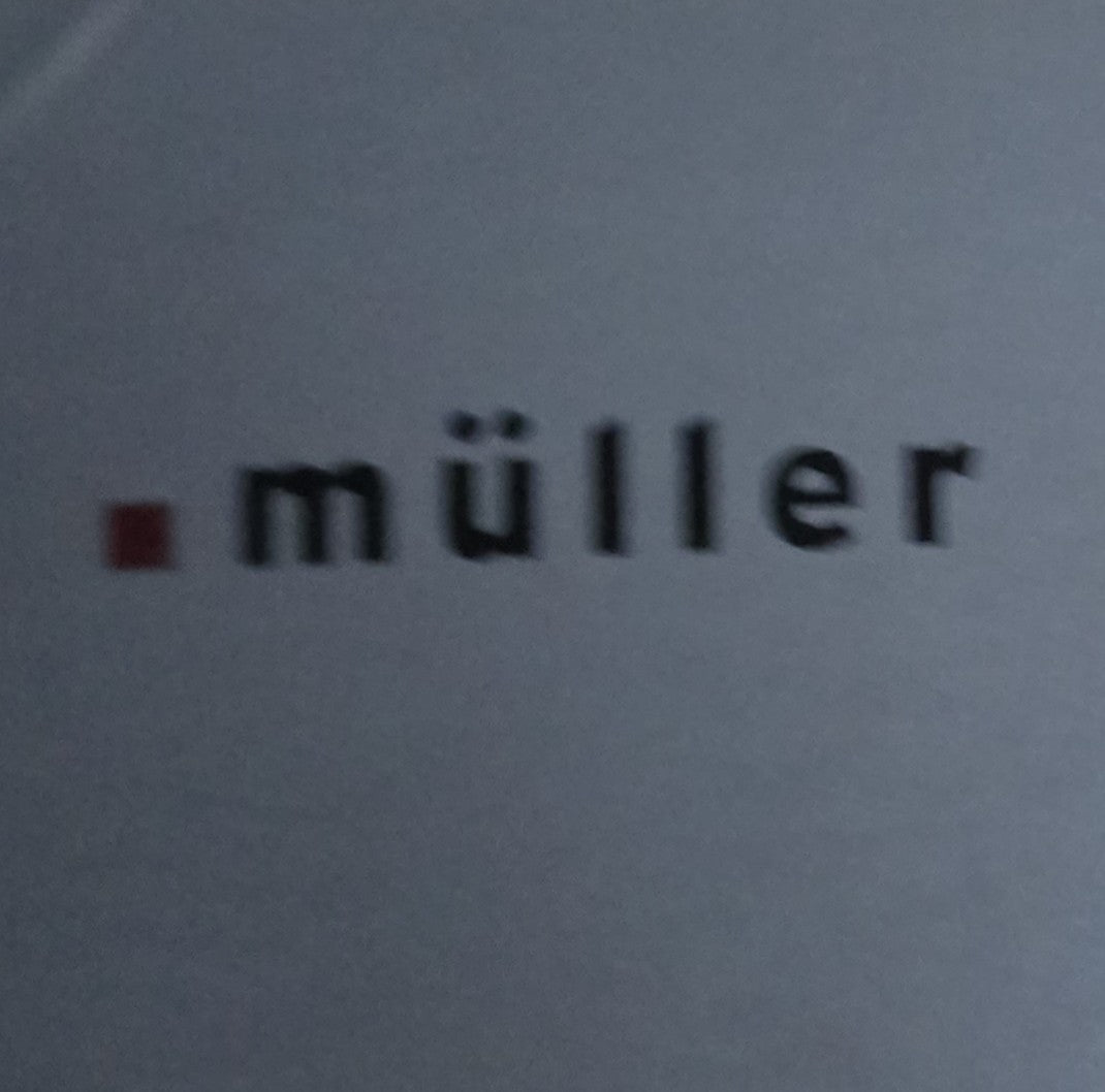 Müller FU-30.00-pro GPS-Zeit Time Receiver DCF Wall Mount IP54 (NEW In Box)