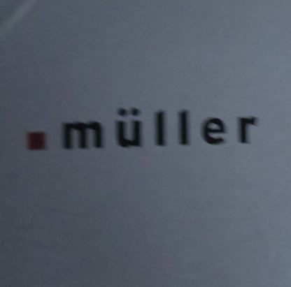 Müller FU-30.00-pro GPS-Zeit Time Receiver DCF Wall Mount IP54 (NEW In Box)