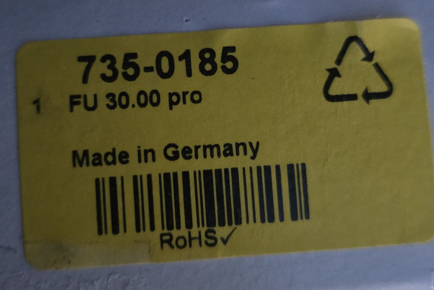 Müller FU-30.00-pro GPS-Zeit Time Receiver DCF Wall Mount IP54 (NEW In Box)