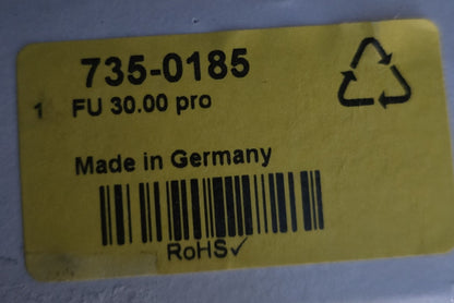 Müller FU-30.00-pro GPS-Zeit Time Receiver DCF Wall Mount IP54 (NEW In Box)