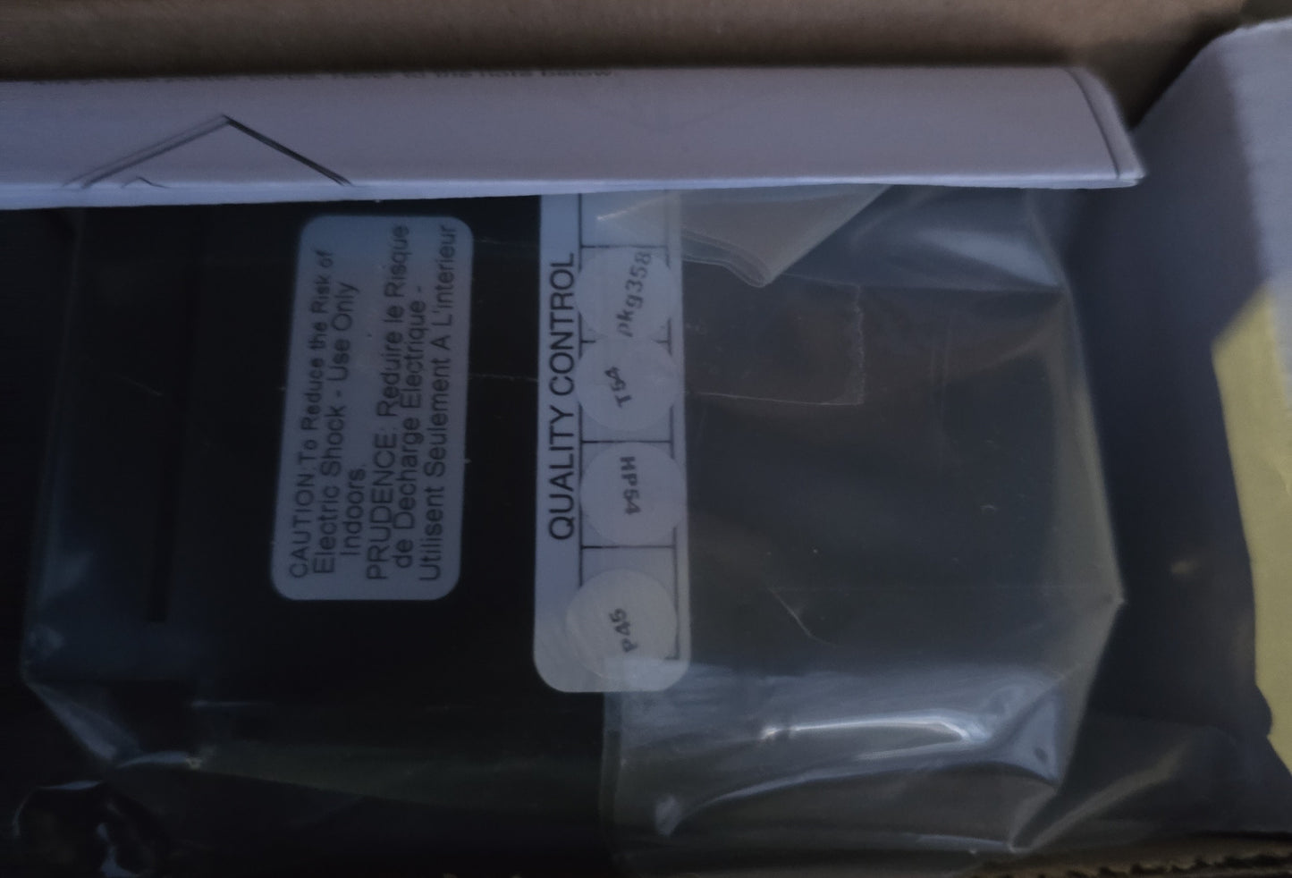 Crestron FT2A-PWR-UN-1-C14 FlipTop Universal AC Power Module (NEW Sealed)