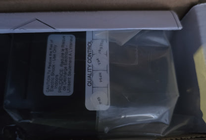 Crestron FT2A-PWR-UN-1-C14 FlipTop Universal AC Power Module (NEW Sealed)