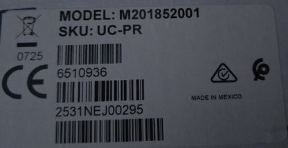 Crestron UC-PR 6510936 UC Presentation Transmitter HDMI USB-C (NEW Sealed)
