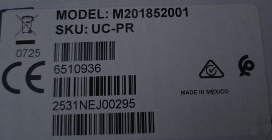 Crestron UC-PR 6510936 UC Presentation Transmitter HDMI USB-C (NEW Sealed)