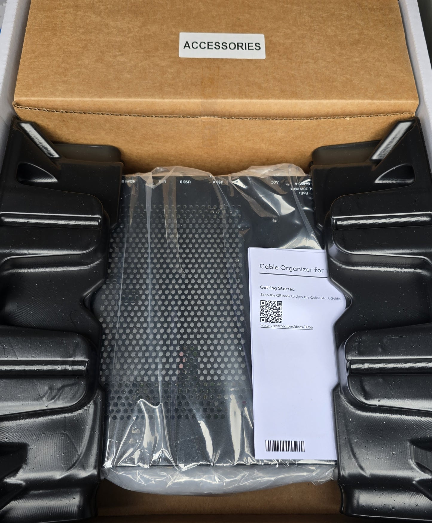 Crestron UC-PR 6510936 UC Presentation Transmitter HDMI USB-C (NEW Sealed)