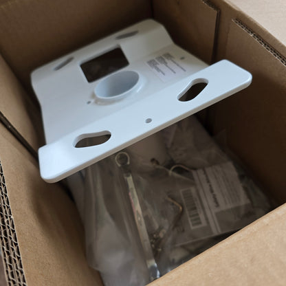 Epson ELPMB23 V12H003B23 Projector Ceiling Mount White Steel (NEW In Box)