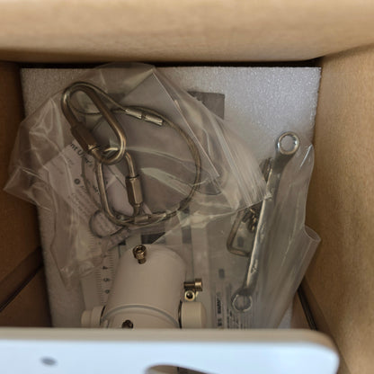 Epson ELPMB23 V12H003B23 Projector Ceiling Mount White Steel (NEW In Box)