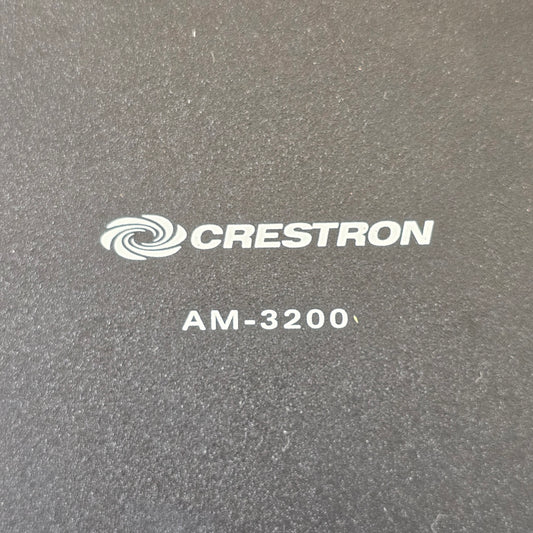 Crestron AM-3200 6511482 AirMedia Series 3 Wireless Presentation (Pre-owned)
