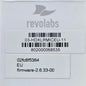 Revolabs 03-HDXLRMICEU-11 Executive HD Wireless XLR Adapter DECT EU (NEW In Box)