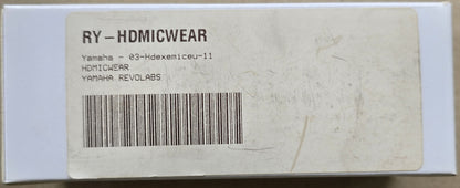 Revolabs 03-HDEXEMICEU-11 Executive HD Wearable Wireless Mic DECT (NEW In Box)