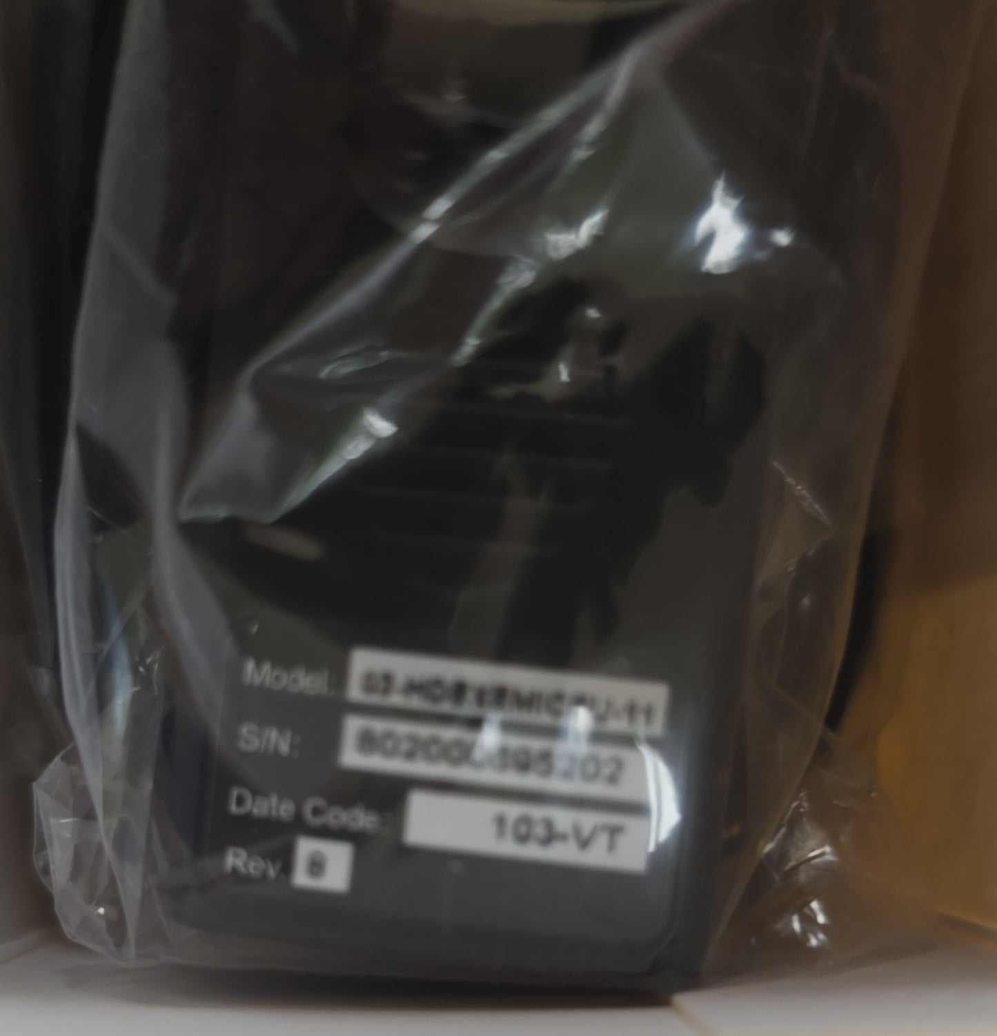 Revolabs 03-HDEXEMICEU-11 Executive HD Wearable Wireless Mic DECT (NEW In Box)